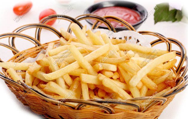 French fries