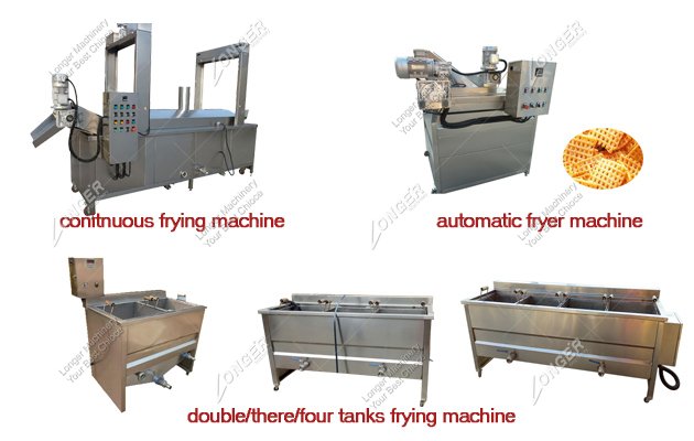 Frying Machine