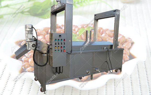 Peanut Frying Machine For Sale