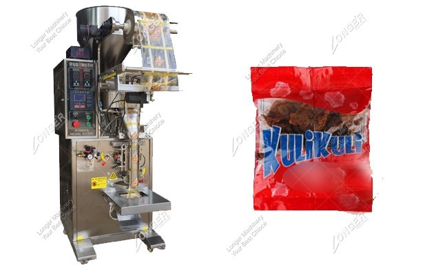 Kuli Kuli Packaging Machine