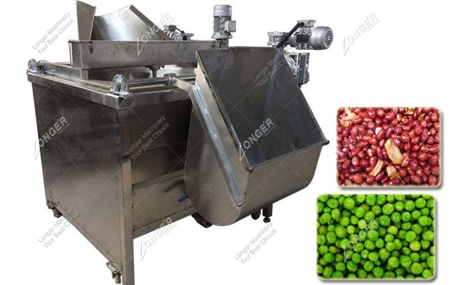 Automatic Namkeen Frying Machine