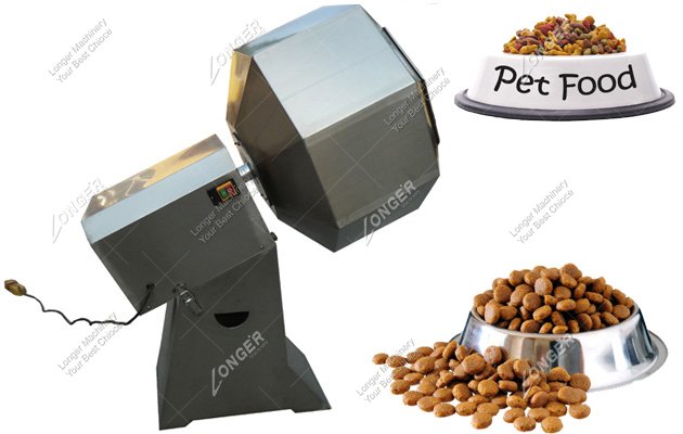 snack seasoning machine