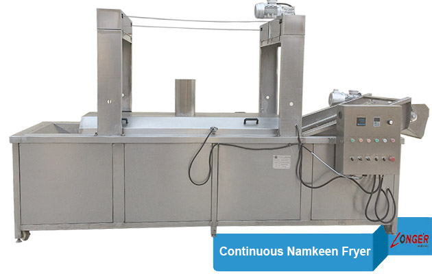 Namkeen Frying Machine Price