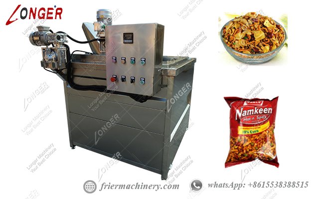 Namkeen frying machine for sale