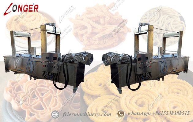 automatic frying machine manufacturers