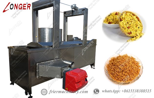 namkeen frying machine