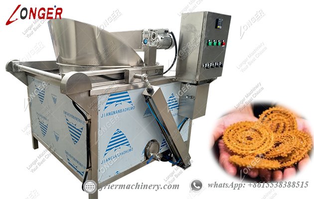 Namkeen frying machine